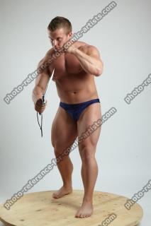 Adam_Ward FIGHTING WITH KNIFE